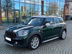 Grün Gebraucht 2016 Mini Cooper D Countryman SUV | 9.300 €