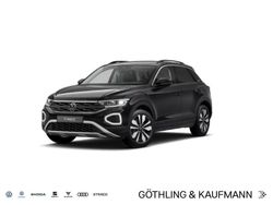 Deep black perleffekt Gebraucht 2025 VW T-Roc Goal SUV | 30.930 € (Superpreis)