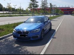 Blau Gebraucht 2016 BMW M135 Performance Kleinwagen | 22.999 € (Superpreis)