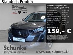 Grau Gebraucht 2021 Peugeot 2008 Active SUV | 15.450 € (Guter Preis)