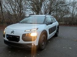 Weiß Gebraucht 2015 Citroën C4 Cactus Kleinwagen | 6.100 € (Guter Preis)