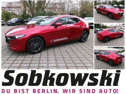 Rot Gebraucht 2023 Mazda 3 Exclusive-Line Kleinwagen | 28.990 € (Teuer)