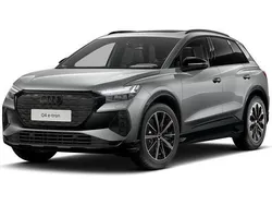 Grau Neu 2025 Audi Q4 e-tron S-Line SUV | 56.950 € (Teuer)