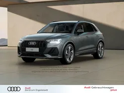 Chronosgrau metallic Gebraucht 2025 Audi Q3 S-Line SUV | 41.790 € (Guter Preis)
