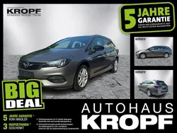 Quarz grau Gebraucht 2021 Opel Astra GS Line Kombi | 17.490 € (Etwas zu teuer)