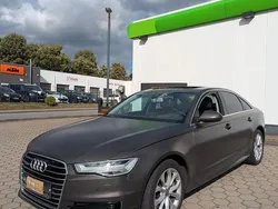 Grau Gebraucht 2016 Audi A6 S-line plus Limousine | 15.499 € (Superpreis)