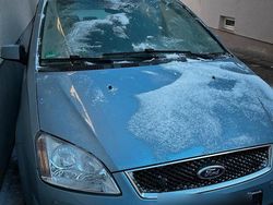 Blau Gebraucht 2005 Ford C-MAX Van / Kleinbus | 1.000 € (Guter Preis)