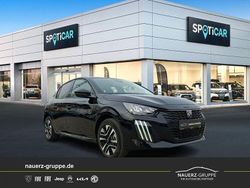 Schwarz Gebraucht 2024 Peugeot e-208 Style Kleinwagen | 27.990 € (Teuer)