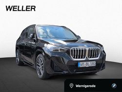 Schwarz Neu 2025 BMW X1 M Sport SUV | 47.490 € (Fairer Preis)