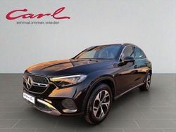 Schwarz Gebraucht 2024 Mercedes GLC300e SUV | 62.200 € (Teuer)