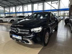Schwarz Gebraucht 2020 Mercedes GLC300e Business SUV | 30.870 € (Guter Preis)