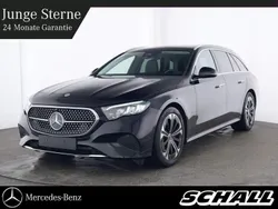Schwarz Gebraucht 2023 Mercedes E300 Limousine | 48.769 € (Superpreis)