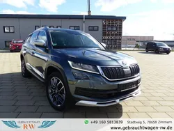 Gebraucht 2017 Skoda Kodiaq SUV | 19.500 € (Teuer)