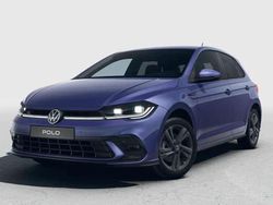 Vibrant violet metallic Gebraucht 2025 VW Polo R-line Limousine | 27.480 € (Etwas zu teuer)