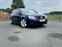 Blau Gebraucht 2005 VW Golf IV GTI Coupé | 4.700 € (Guter Preis)