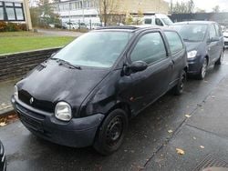 Schwarz Gebraucht 2001 Renault Twingo Authentique Kleinwagen | 690 € (Guter Preis)