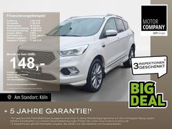 Weiß Gebraucht 2019 Ford Kuga Vignale SUV | 16.800 € (Fairer Preis)