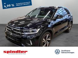 Deep black perleffekt Gebraucht 2024 VW T-Roc IQ Drive SUV | 33.660 € (Teuer)