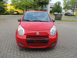 Gebraucht 2015 Suzuki Alto Club Kleinwagen | 4.950 € (Teuer)
