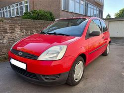 Gebraucht 2003 Ford Fiesta Kleinwagen | 2.300 € (Teuer)