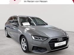 Grau Gebraucht 2021 Audi A4 Ambiente Kombi | 21.189 € (Superpreis)