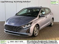 Meta blue Neu 2025 Hyundai i20 Comfort Kleinwagen | 17.250 € (Guter Preis)