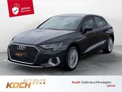 Manhattangrau metallic Gebraucht 2022 Audi A3 e-tron Advanced Kleinwagen | 24.290 € (Fairer Preis)