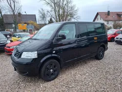 Schwarz Gebraucht 2008 VW T5 Startline Van | 5.996 € (Fairer Preis)