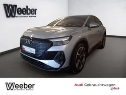 Gebraucht 2024 Audi Q4 Sportback e-tron S-Line SUV | 41.930 € (Fairer Preis)