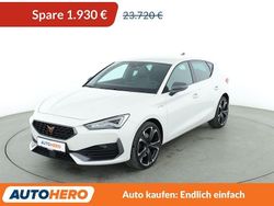 Weiß Gebraucht 2021 Cupra Leon Limousine | 21.790 € (Guter Preis)