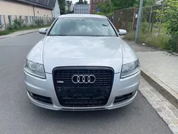 Silber Gebraucht 2009 Audi A6 Comfort Limousine | 4.699 € (Superpreis)