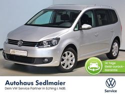 Silber Gebraucht 2014 VW Touran Cup Van / Kleinbus | 8.790 € (Fairer Preis)