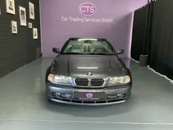 Grau Gebraucht 2001 BMW 330 Cabriolet Sport Line Cabrio | 12.900 € (Fairer Preis)