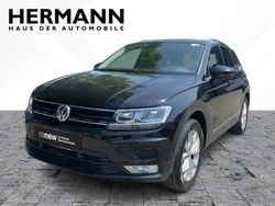 Schwarz Gebraucht 2017 VW Tiguan Comfortline SUV | 14.990 € (Fairer Preis)