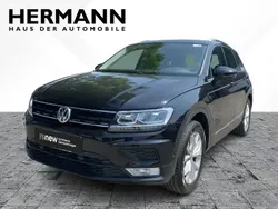 Schwarz Gebraucht 2017 VW Tiguan Comfortline SUV | 16.499 € (Fairer Preis)