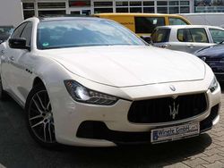 Weiß Gebraucht 2015 Maserati Ghibli Coupé | 20.490 € (Fairer Preis)