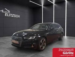 Schwarz Gebraucht 2019 Audi A4 Sport Kombi | 27.490 € (Guter Preis)