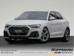 Cortinaweiß Gebraucht 2023 Audi A1 S-Line Limousine | 25.980 € (Etwas zu teuer)