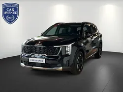 Schwarz (auroraschwarz metallic (schwarz)) Neu 2025 Kia Sorento SUV | 56.490 € (Superpreis)