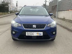 "magnetic tech" Gebraucht 2019 Seat Arona Comfort SUV | 15.590 € (Guter Preis)