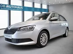 Silber Gebraucht 2022 Skoda Fabia Ambition Kombi | 13.970 € (Superpreis)