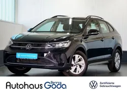 Deep black perleffekt (metallic) Gebraucht 2023 VW Taigo Life SUV | 21.950 € (Etwas zu teuer)