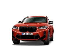 Gebraucht 2025 BMW X4 Competition Edition SUV | 75.410 € (Superpreis)