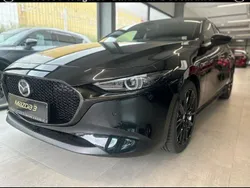 Jet black Neu 2025 Mazda 3 Exclusive-Line Limousine | 32.989 € (Fairer Preis)