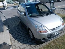 Silber Gebraucht 2009 Chevrolet Matiz Kleinwagen | 1.499 € (Fairer Preis)
