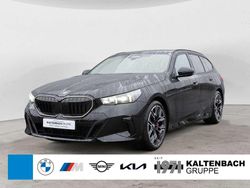 Black sapphire Neu 2025 BMW 540 M Sport Kombi | 84.190 € (Teuer)