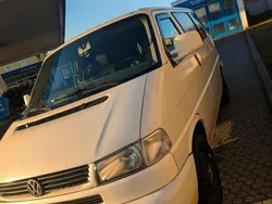 Weiß Gebraucht 1996 VW T4 Van | 7.900 € (Fairer Preis)