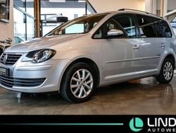 Silber Gebraucht 2009 VW Touran Freestyle Van / Kleinbus | 4.890 € (Guter Preis)