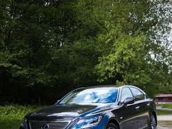 Braun Gebraucht 2008 Lexus LS600h Limousine | 13.500 €