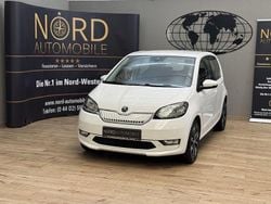Weiss Gebraucht 2020 Skoda Citigo-e IV Kleinwagen | 11.800 € (Fairer Preis)
